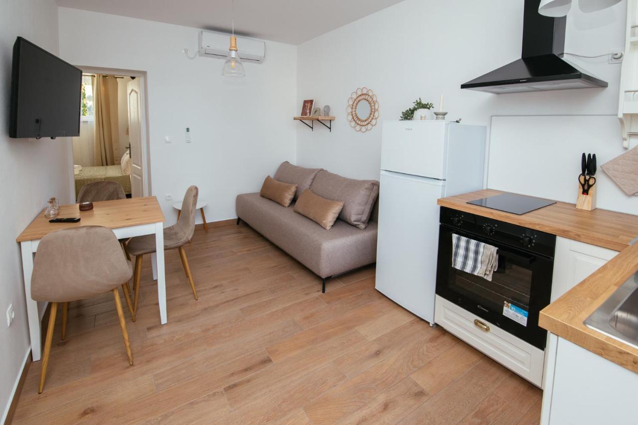 Apartmani Barbarosa Свети-Филип-и-Яков Экстерьер фото