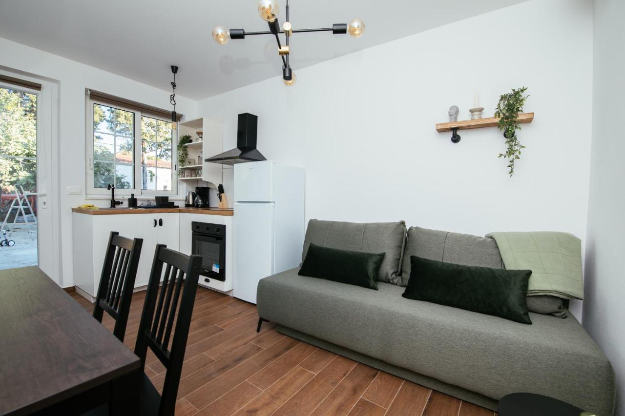 Apartmani Barbarosa Свети-Филип-и-Яков Экстерьер фото