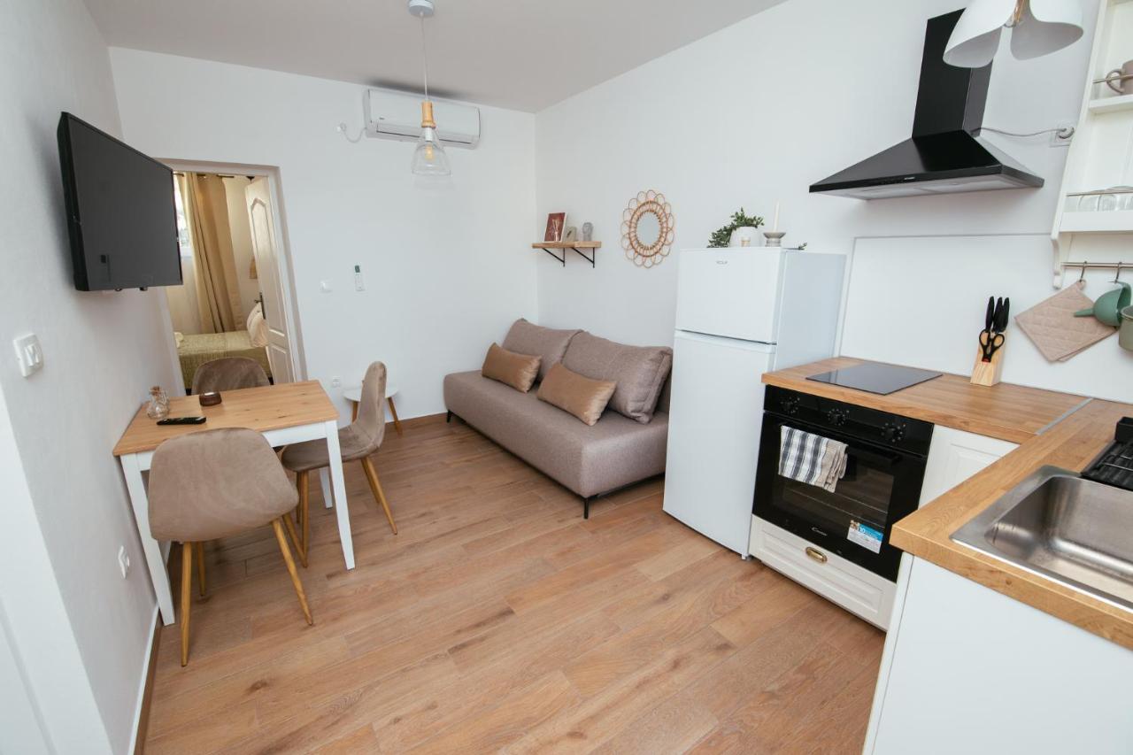 Apartmani Barbarosa Свети-Филип-и-Яков Экстерьер фото