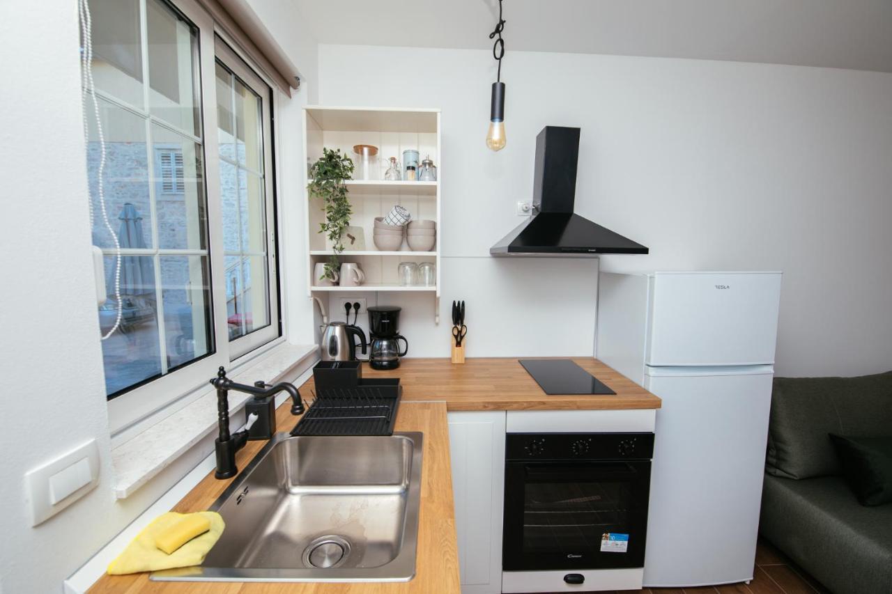 Apartmani Barbarosa Свети-Филип-и-Яков Экстерьер фото