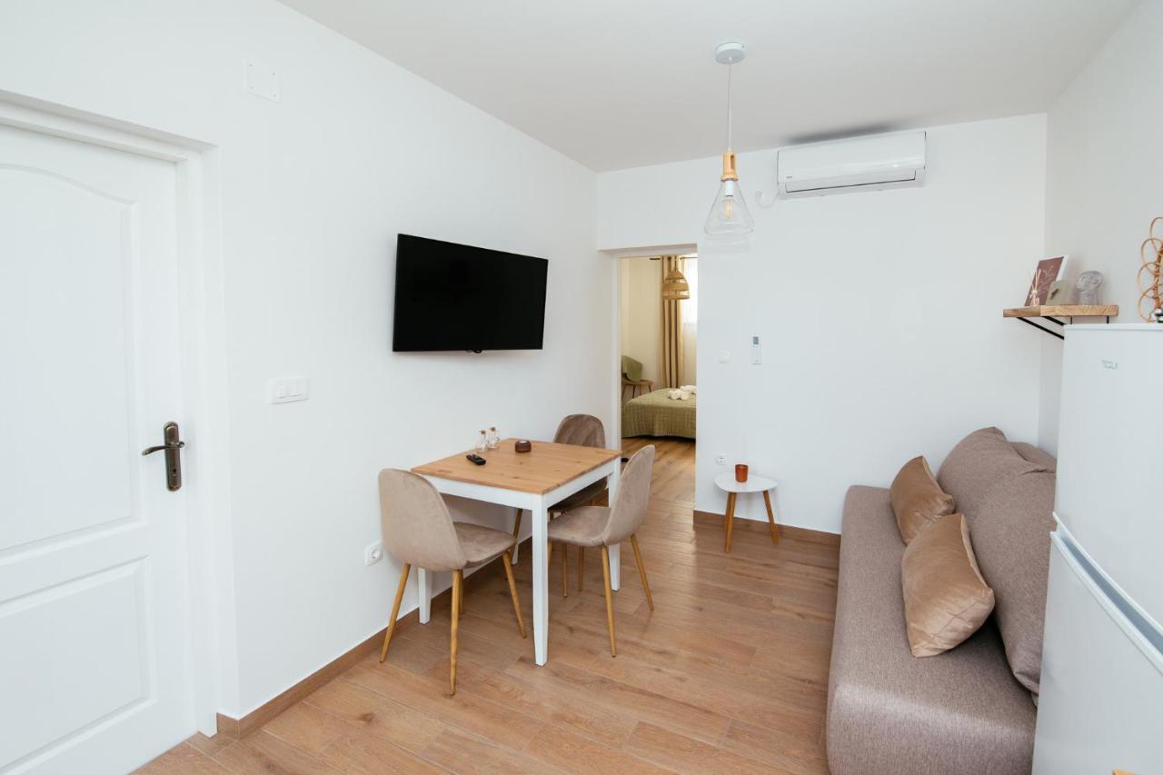 Apartmani Barbarosa Свети-Филип-и-Яков Экстерьер фото