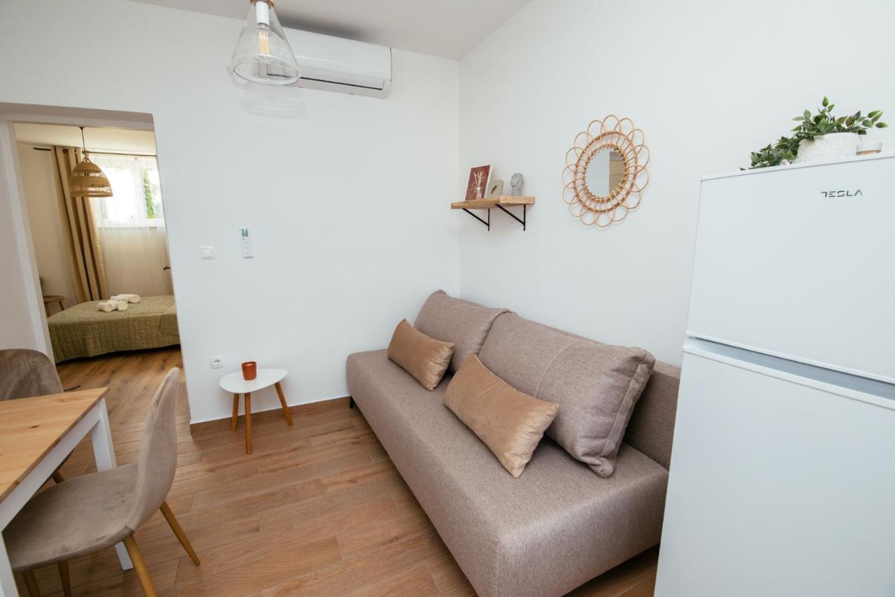 Apartmani Barbarosa Свети-Филип-и-Яков Экстерьер фото